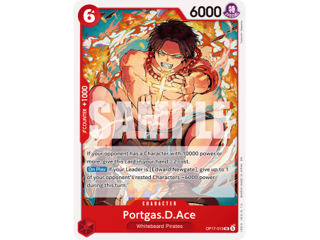 Portgas.D.Ace UC