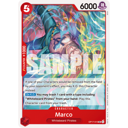Marco UC