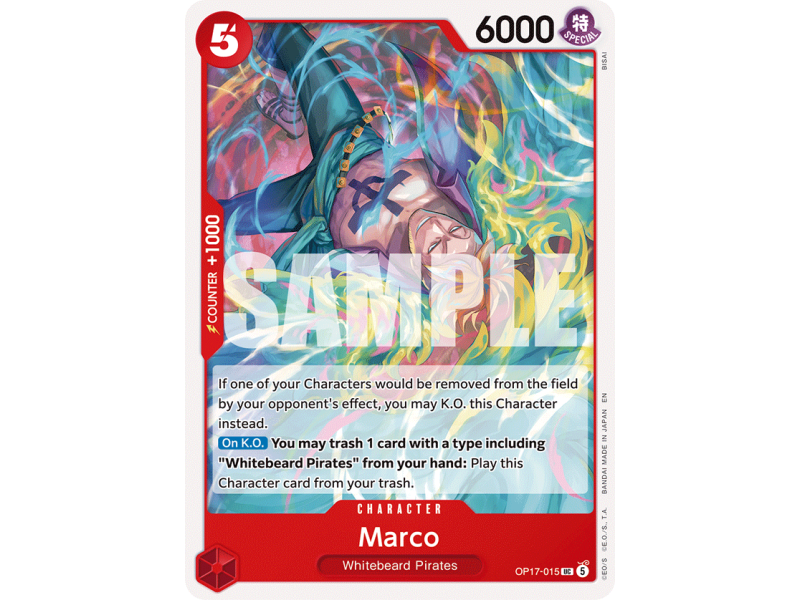 Marco UC