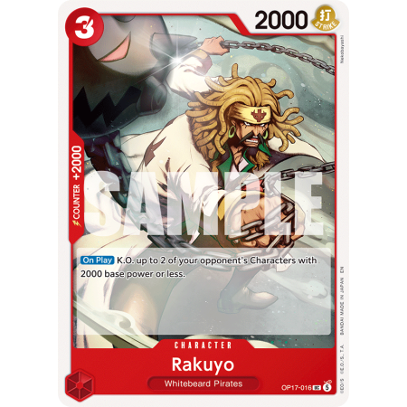 Rakuyo UC