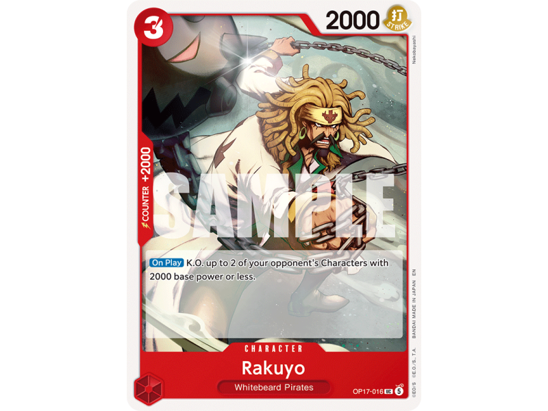 Rakuyo UC