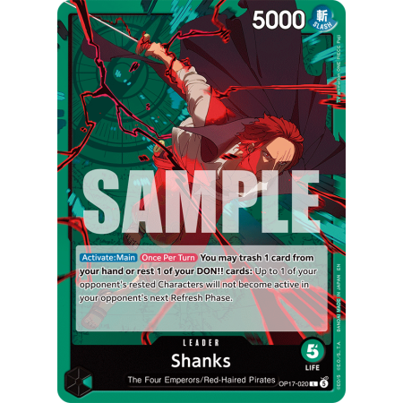 Shanks L