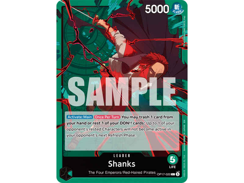 Shanks L
