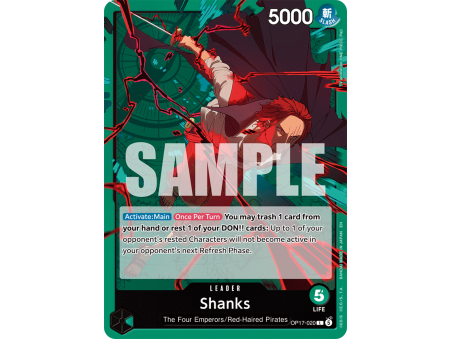 Shanks L