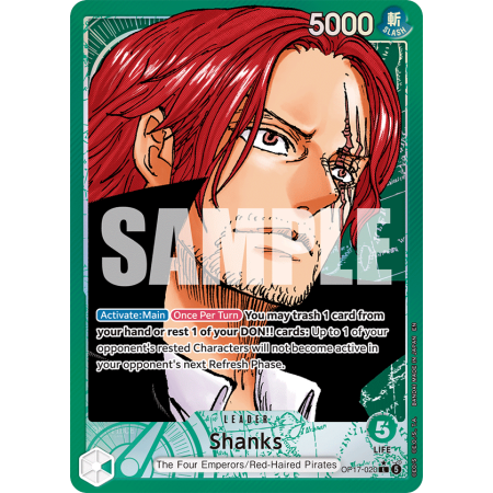 Shanks L P1