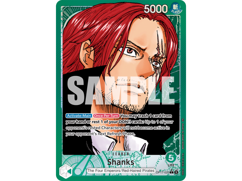 Shanks L P1