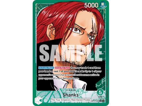 Shanks L P1
