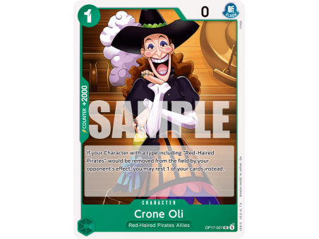 Crone Oli UC