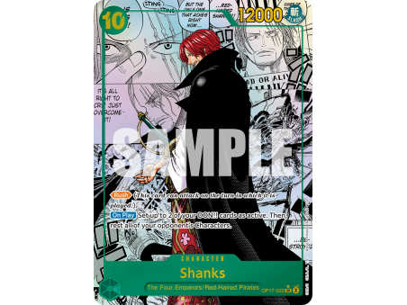 Shanks SR P2