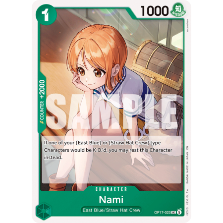 Nami UC