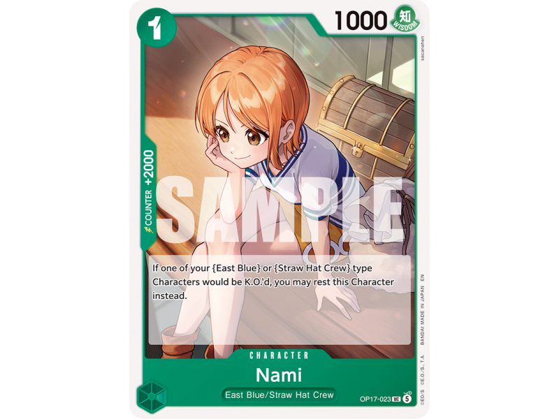 Nami UC
