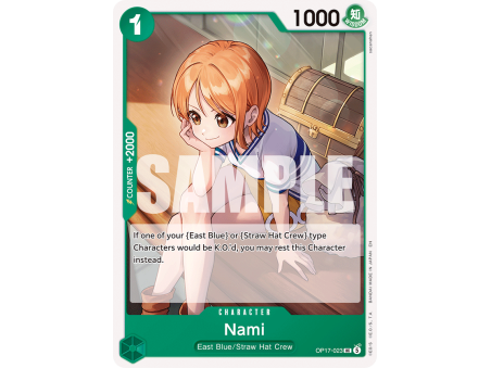 Nami UC
