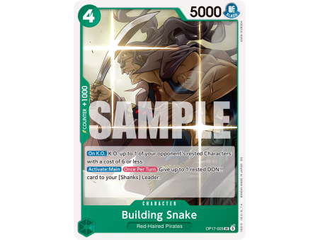 Building Snake UC