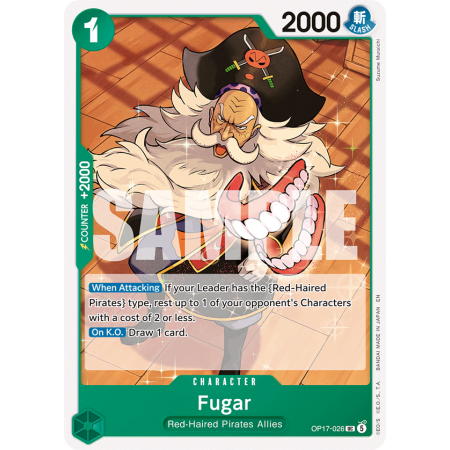 Fugar UC