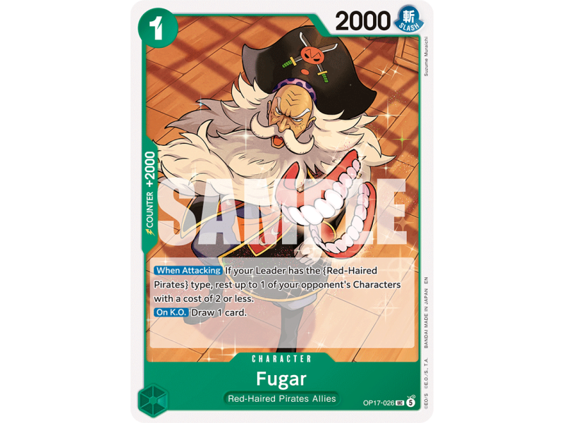Fugar UC