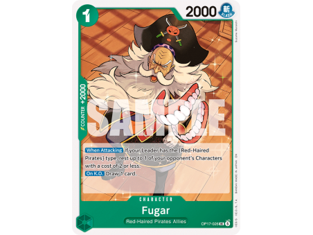 Fugar UC