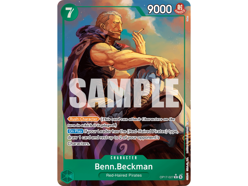 Benn.Beckman R P1