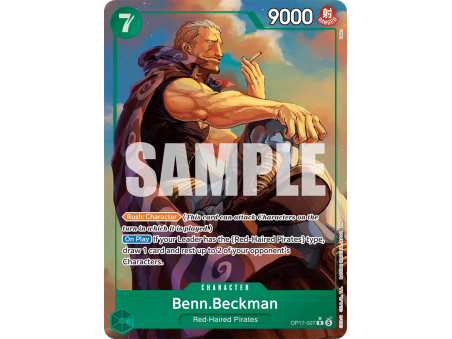 Benn.Beckman R P1