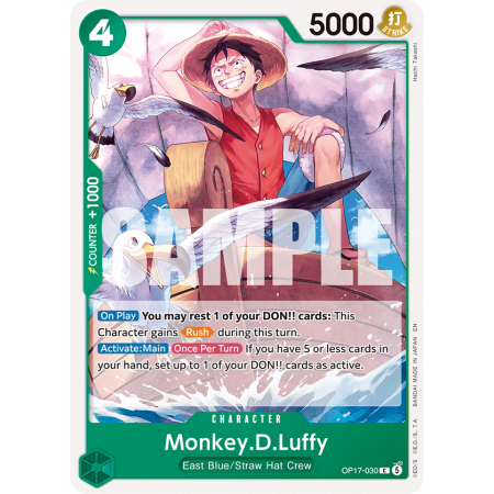 Monkey.D.Luffy C