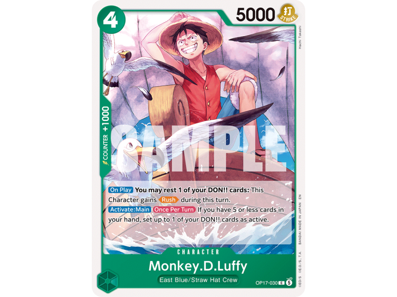 Monkey.D.Luffy C