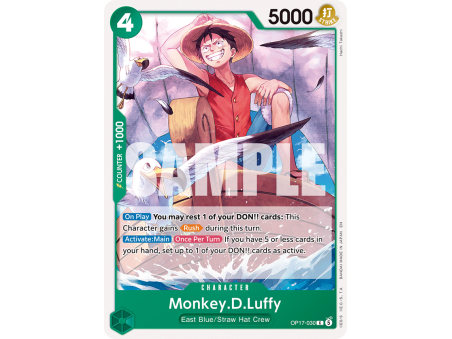 Monkey.D.Luffy C