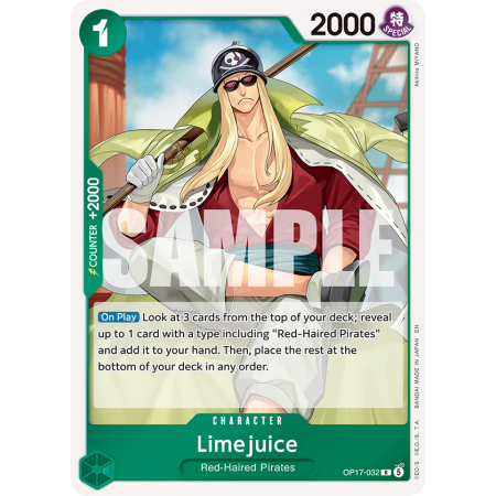Limejuice R