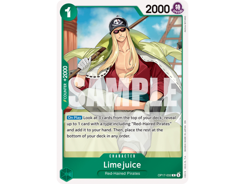 Limejuice R