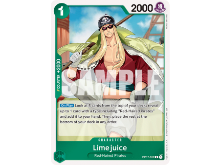 Limejuice R