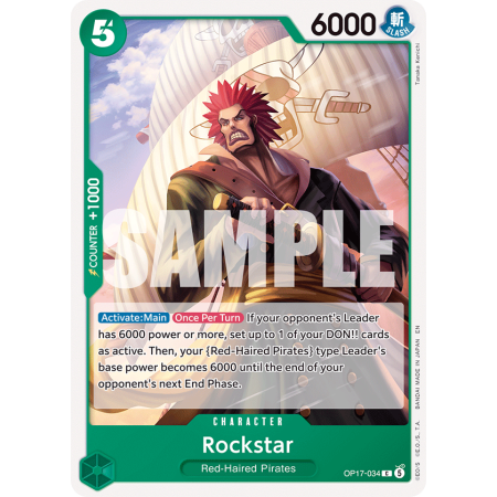 Rockstar C