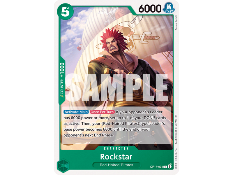 Rockstar C