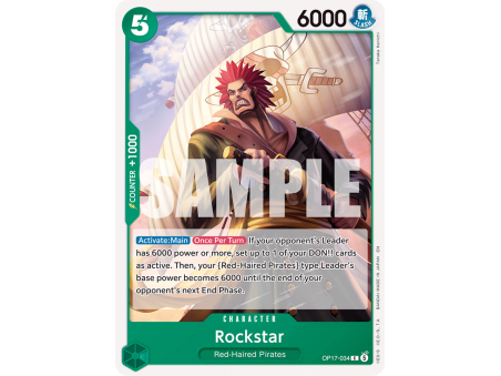 Rockstar C