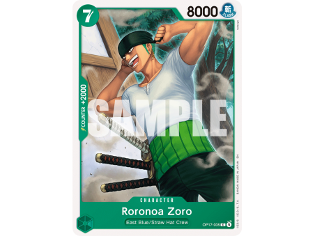 Roronoa Zoro C