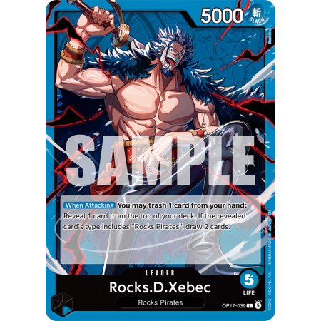 Rocks.D.Xebec L