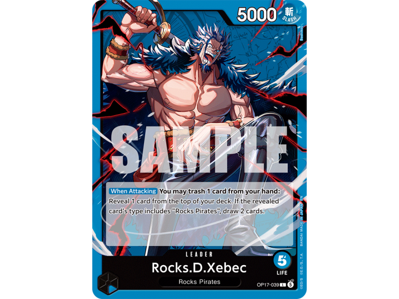 Rocks.D.Xebec L