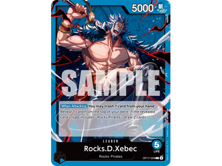 Rocks.D.Xebec L