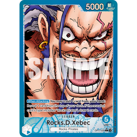 Rocks.D.Xebec L P1