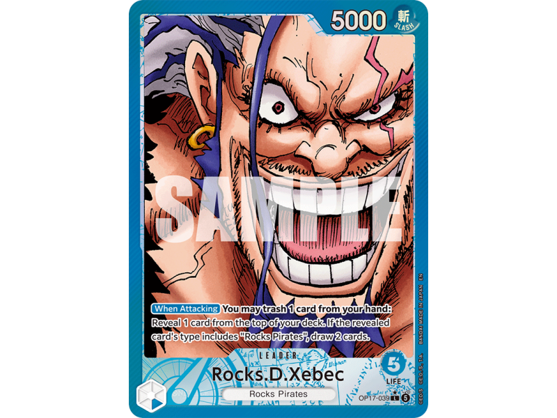 Rocks.D.Xebec L P1