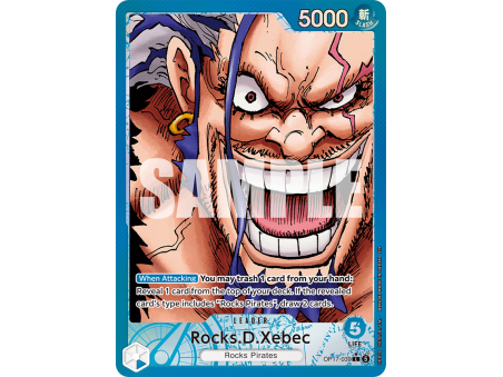 Rocks.D.Xebec L P1