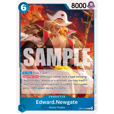 Edward.Newgate R