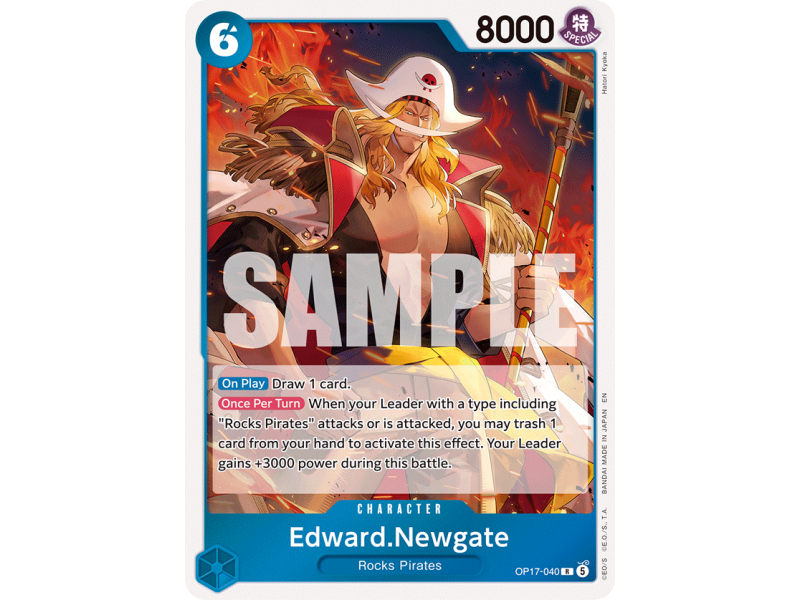Edward.Newgate R