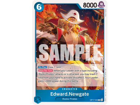 Edward.Newgate R