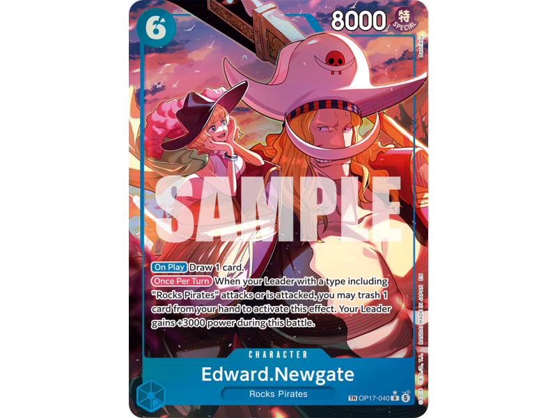 Edward.Newgate TR P1