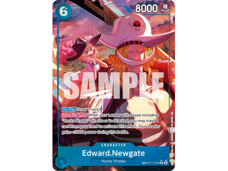 Edward.Newgate TR P1