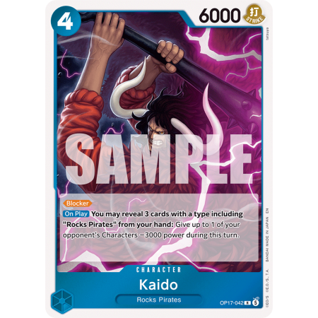 Kaido R