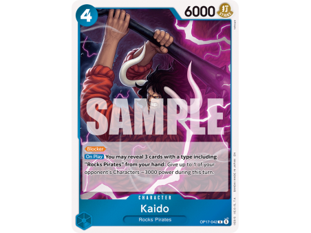 Kaido R