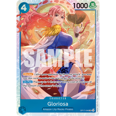 Gloriosa SR