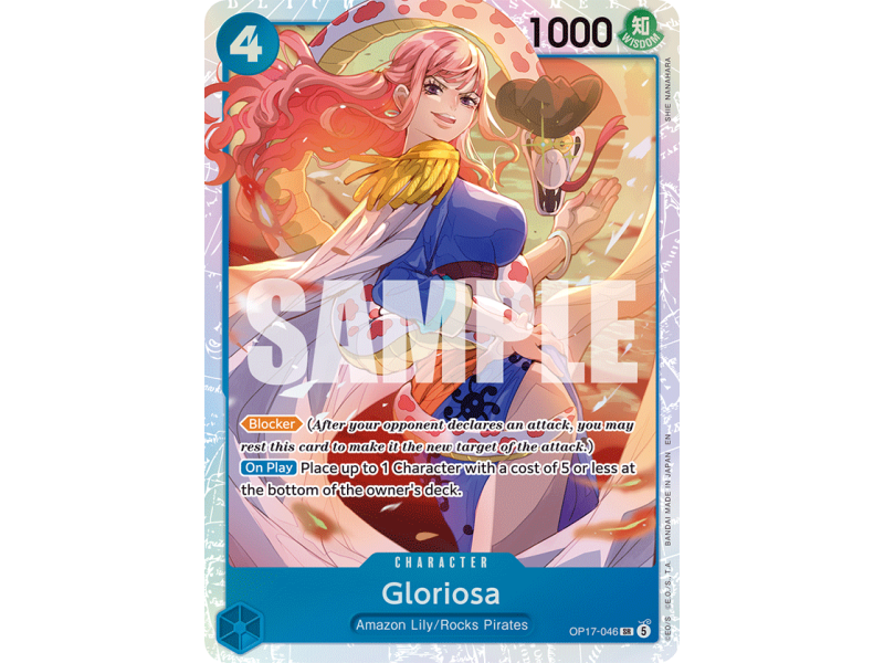 Gloriosa SR