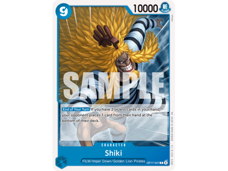 Shiki C