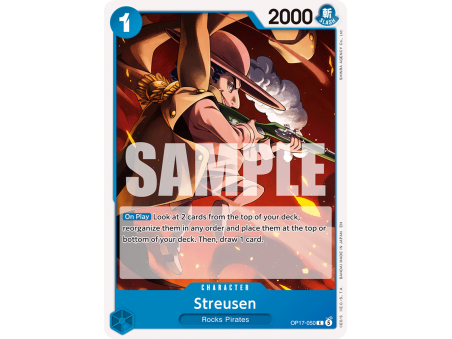 Streusen C