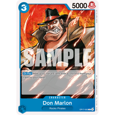 Don Marlon C